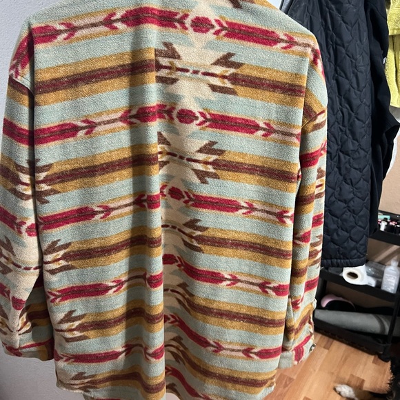 Maurices Colorful Patterned Jacket - Picture 2 of 4